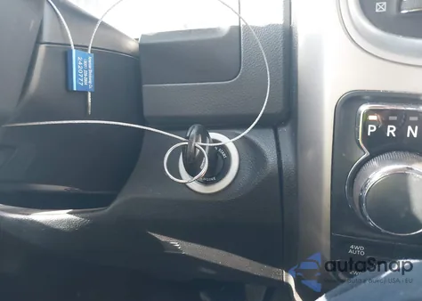 2014 Ram 1500 Big Horn z USA, uszkodzony, nr VIN 1C6RR7LT6ES405231